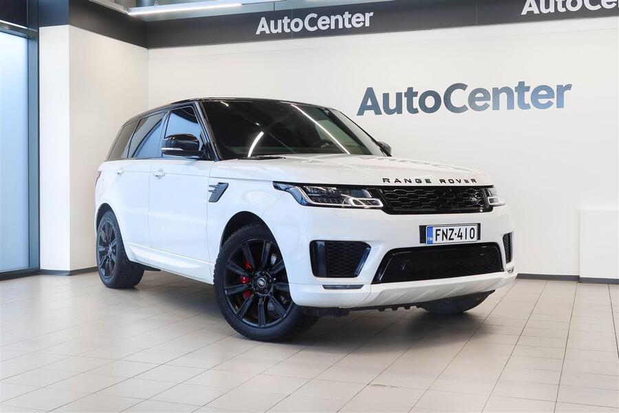 Land Rover Range Rover Sport vaihtoauto