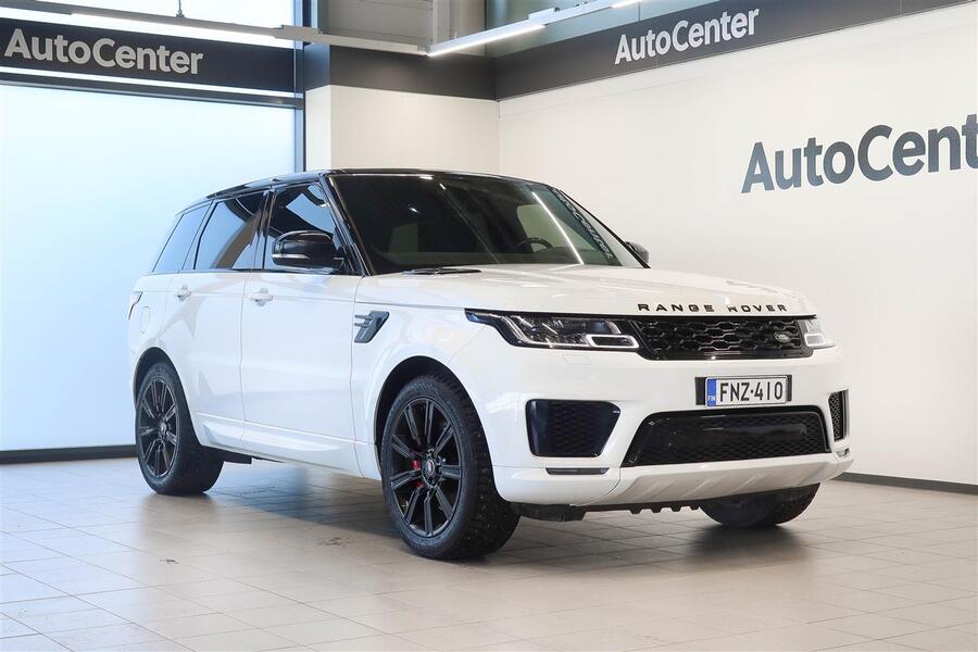 Land Rover Range Rover Sport vaihtoauto