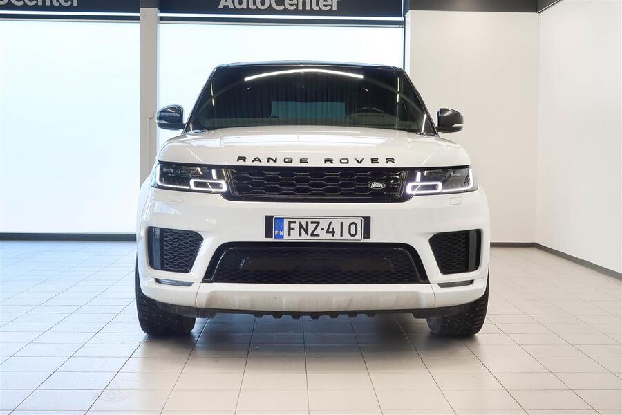 Land Rover Range Rover Sport vaihtoauto