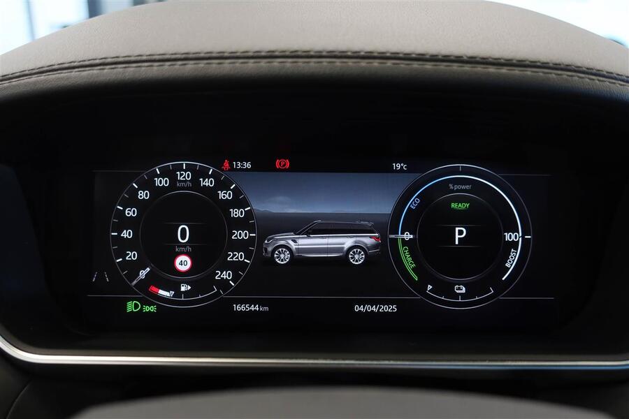 Land Rover Range Rover Sport vaihtoauto