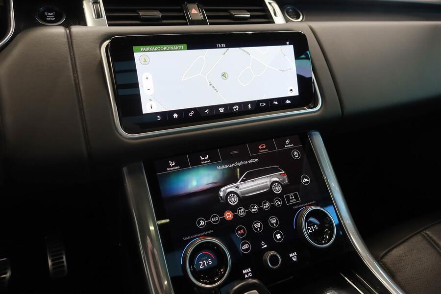 Land Rover Range Rover Sport vaihtoauto