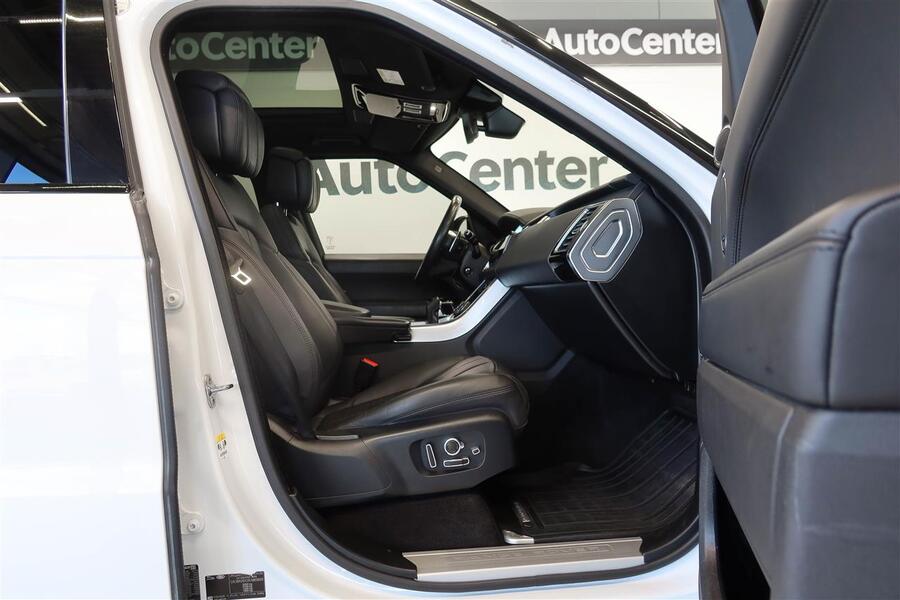 Land Rover Range Rover Sport vaihtoauto