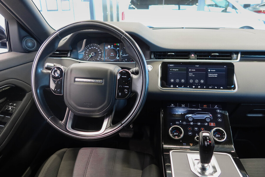 Land Rover Range Rover Evoque vaihtoauto