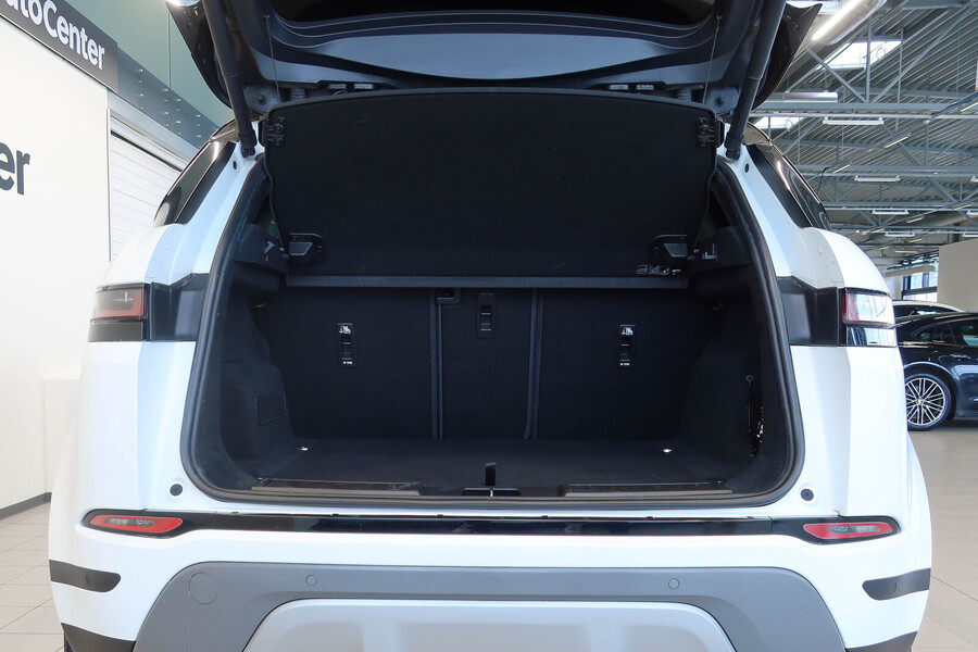 Land Rover Range Rover Evoque vaihtoauto