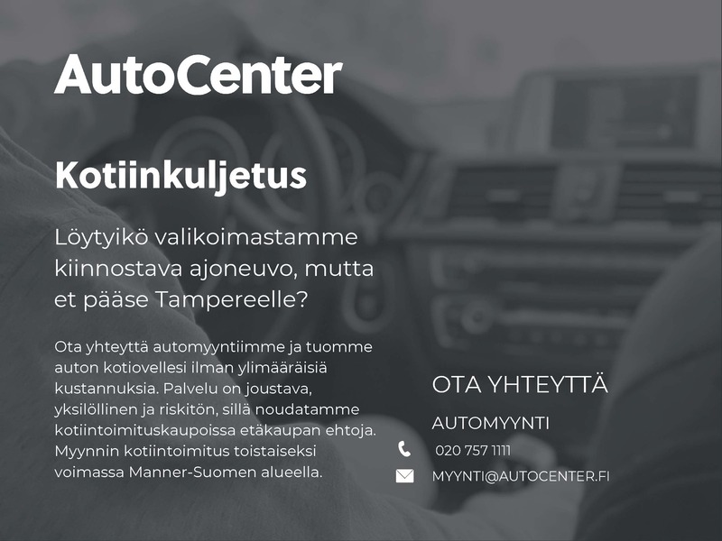 Land Rover Range Rover Evoque vaihtoauto