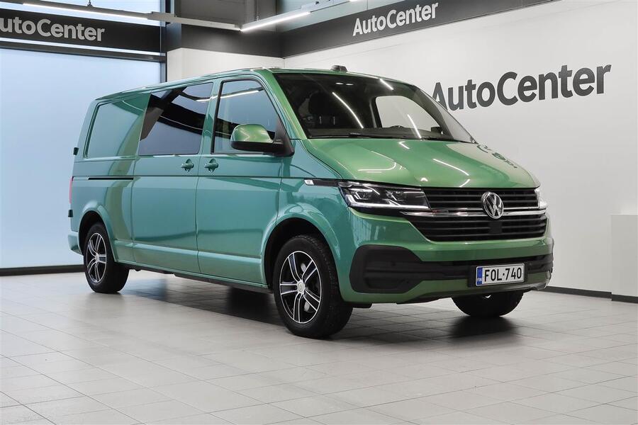 Volkswagen Transporter vaihtoauto