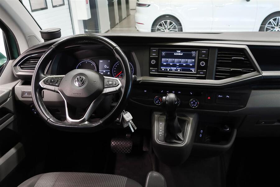 Volkswagen Transporter vaihtoauto