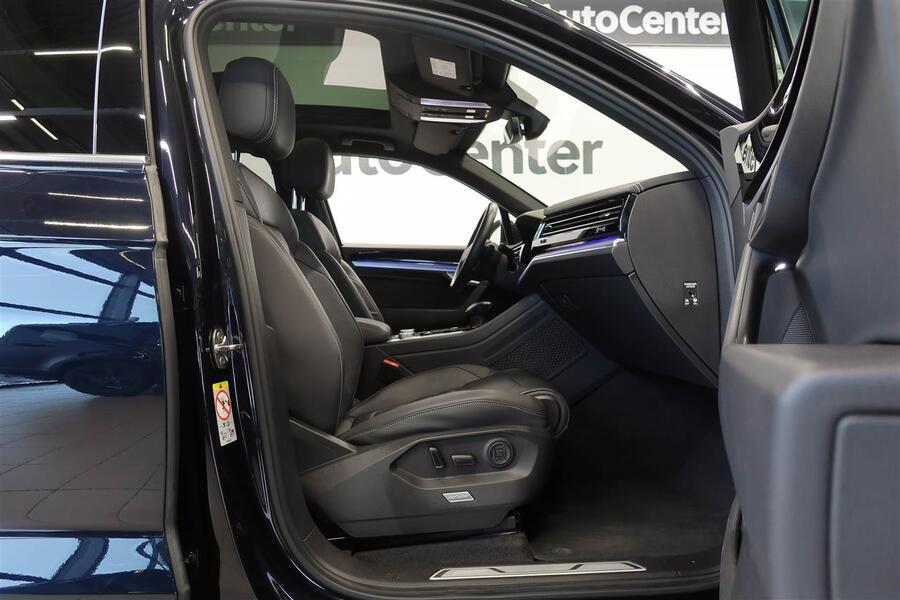 Volkswagen Touareg vaihtoauto