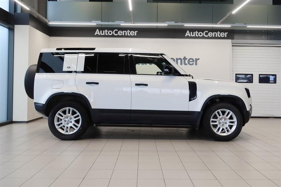 Land Rover Defender vaihtoauto