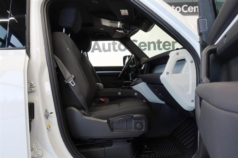 Land Rover Defender vaihtoauto