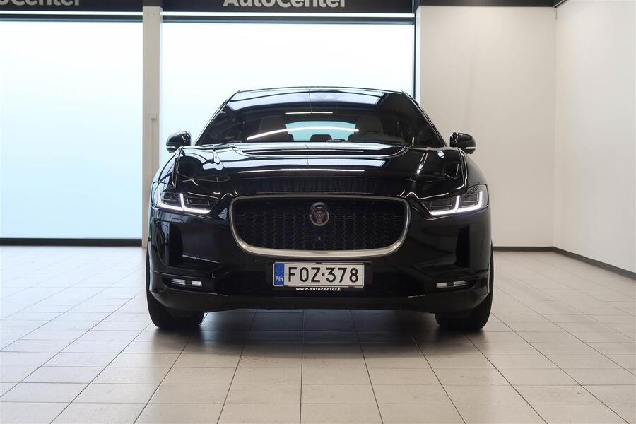 Jaguar I-PACE vaihtoauto