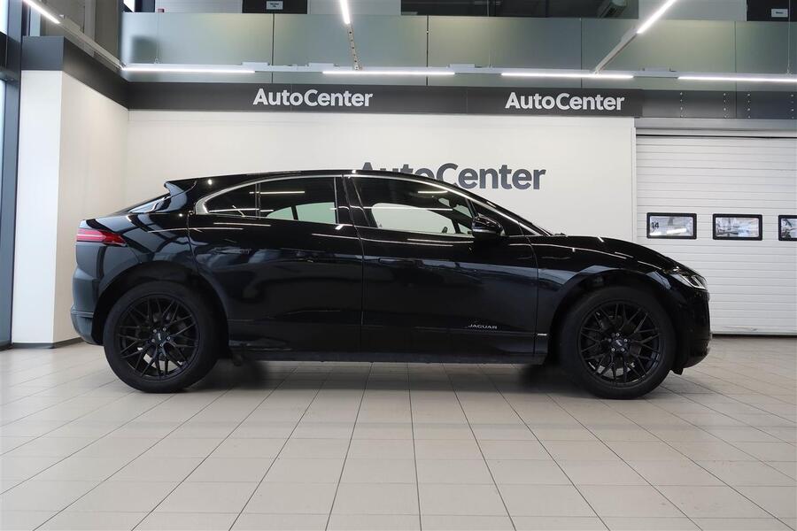 Jaguar I-PACE vaihtoauto