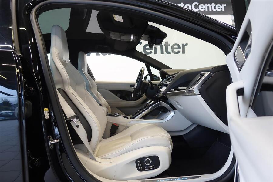 Jaguar I-PACE vaihtoauto