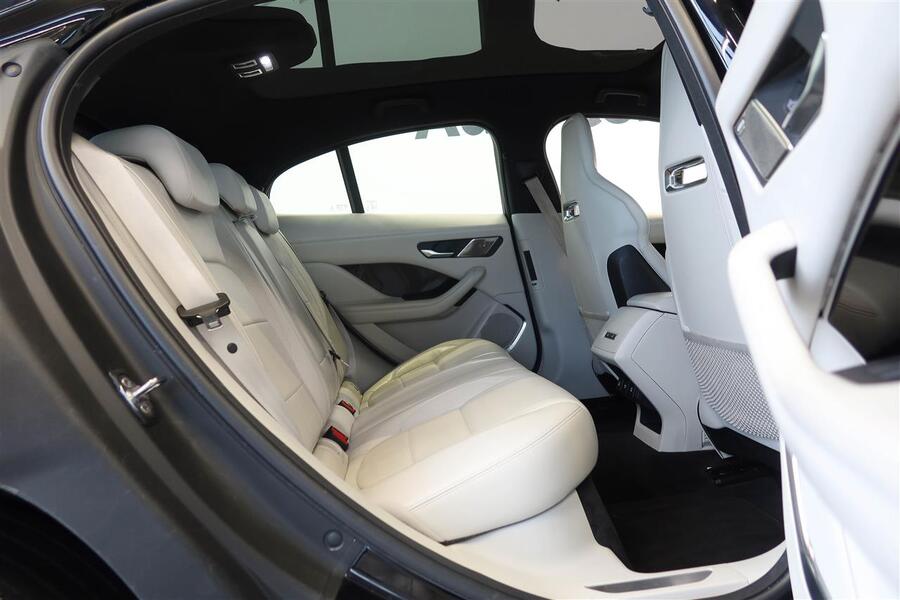 Jaguar I-PACE vaihtoauto