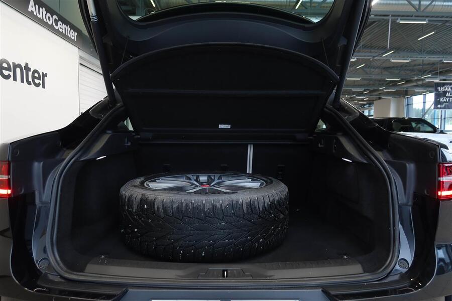 Jaguar I-PACE vaihtoauto