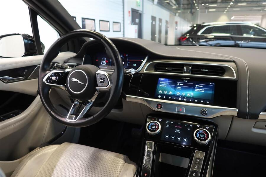 Jaguar I-PACE vaihtoauto