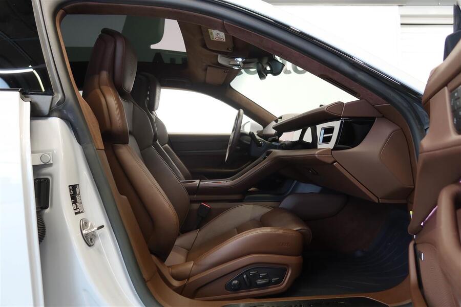 Porsche Taycan vaihtoauto