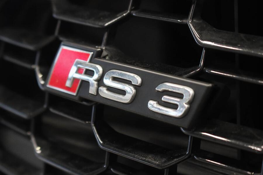 Audi RS3 vaihtoauto