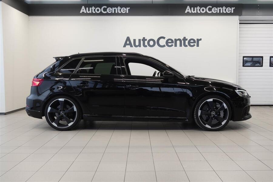 Audi RS3 vaihtoauto