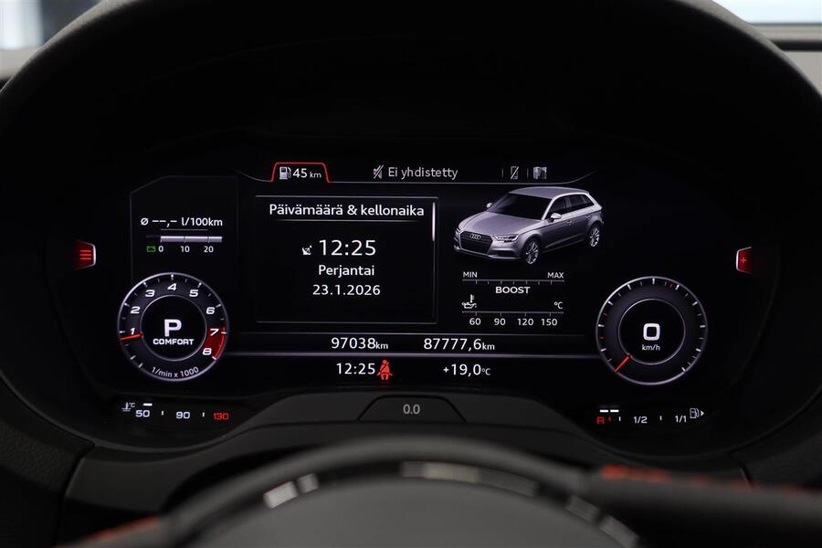 Audi RS3 vaihtoauto