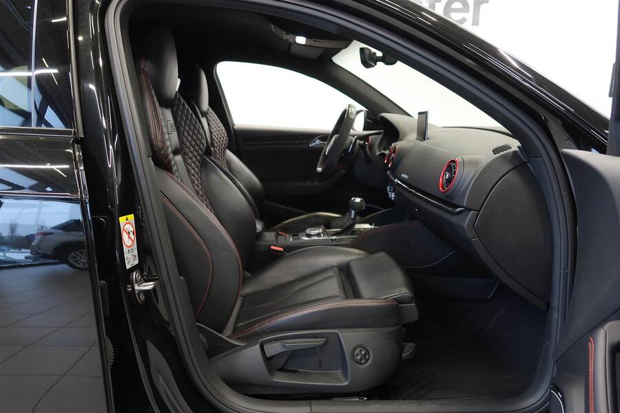 Audi RS3 vaihtoauto