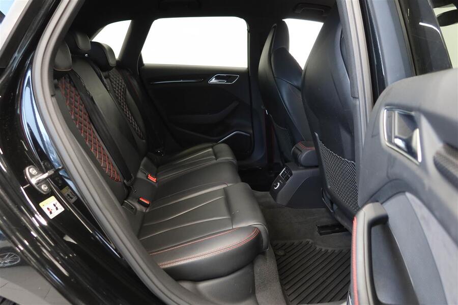 Audi RS3 vaihtoauto