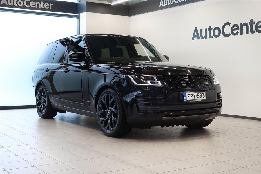 Land Rover Range Rover vaihtoauto