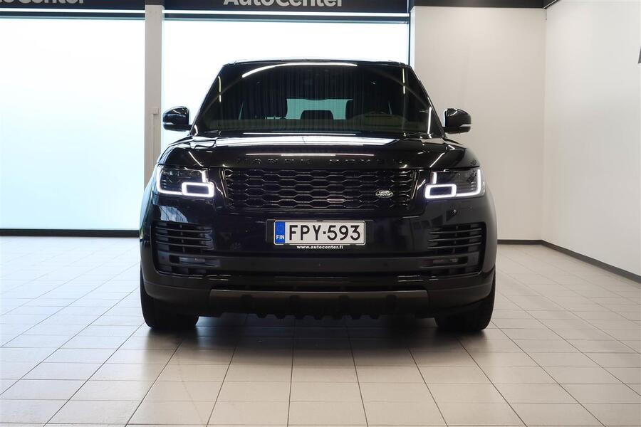 Land Rover Range Rover vaihtoauto