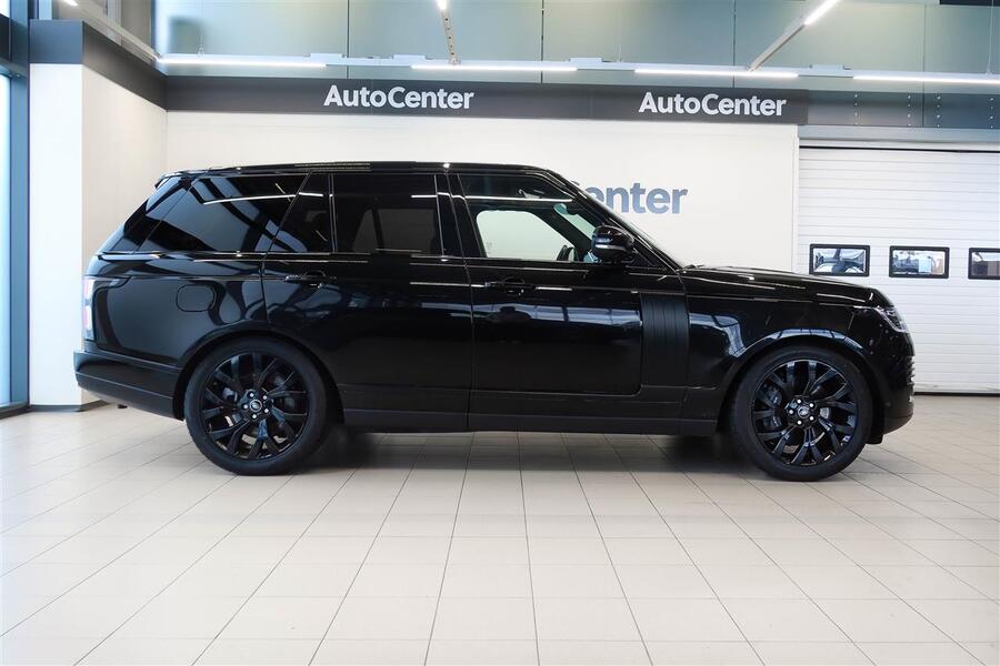 Land Rover Range Rover vaihtoauto