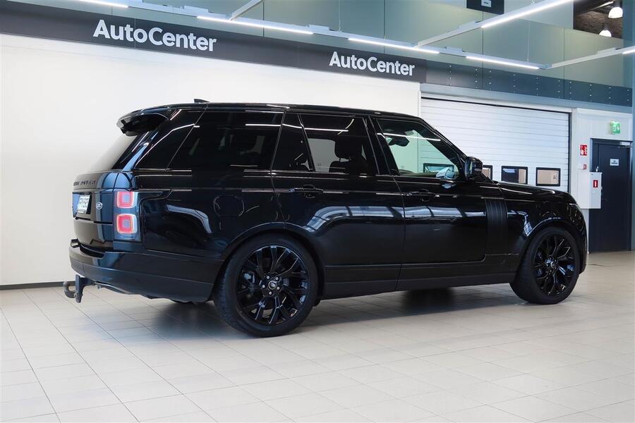 Land Rover Range Rover vaihtoauto