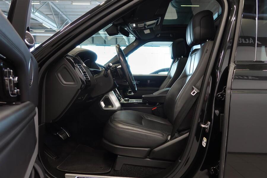 Land Rover Range Rover vaihtoauto