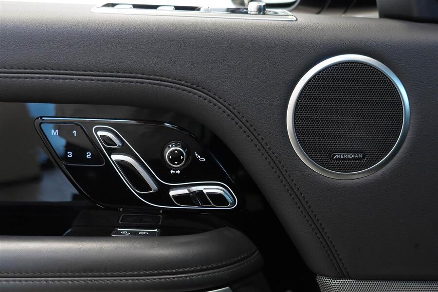 Land Rover Range Rover vaihtoauto