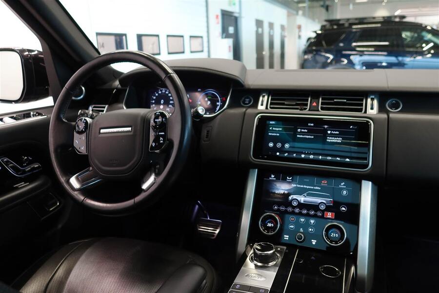 Land Rover Range Rover vaihtoauto