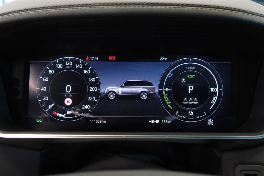 Land Rover Range Rover vaihtoauto