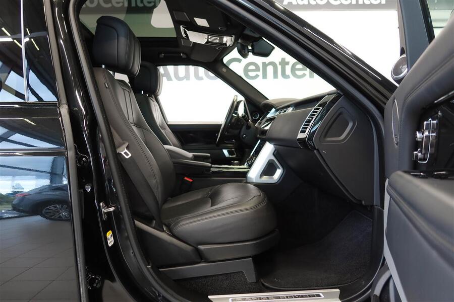 Land Rover Range Rover vaihtoauto