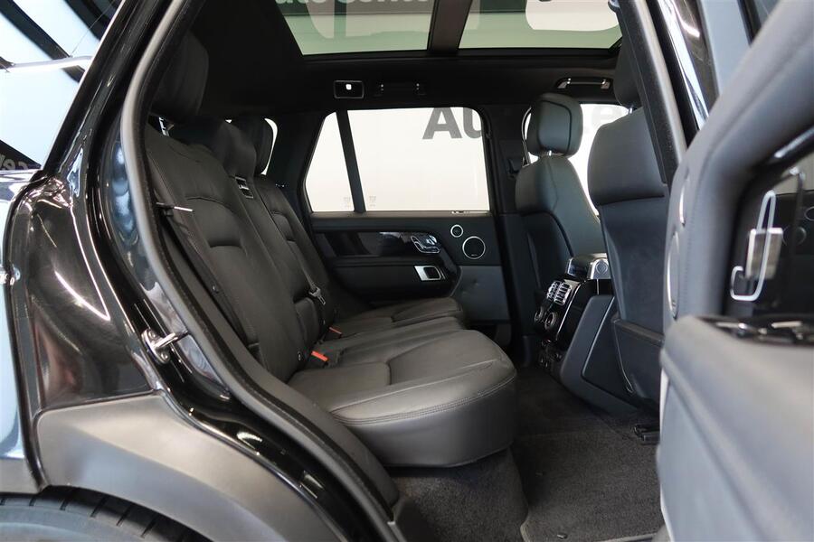 Land Rover Range Rover vaihtoauto