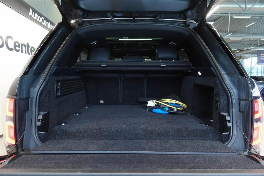 Land Rover Range Rover vaihtoauto