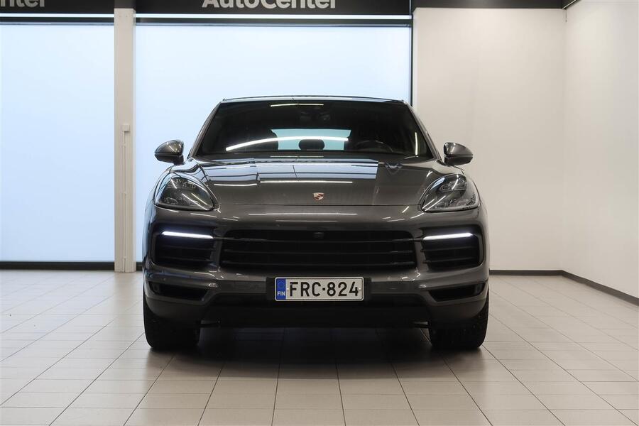Porsche Cayenne vaihtoauto