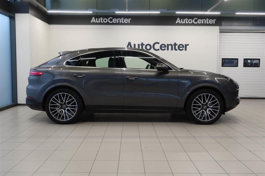 Porsche Cayenne vaihtoauto