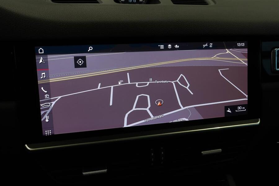 Porsche Cayenne vaihtoauto