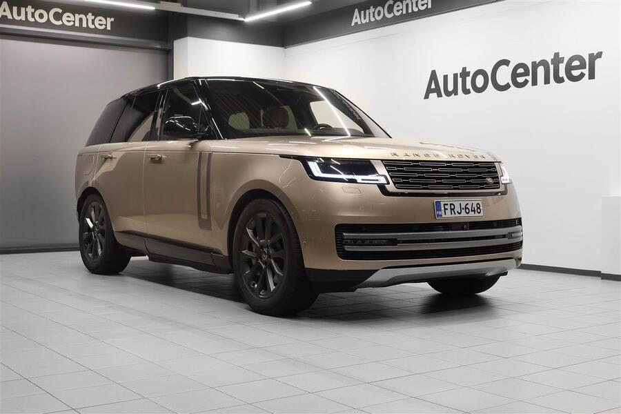 Land Rover Range Rover vaihtoauto