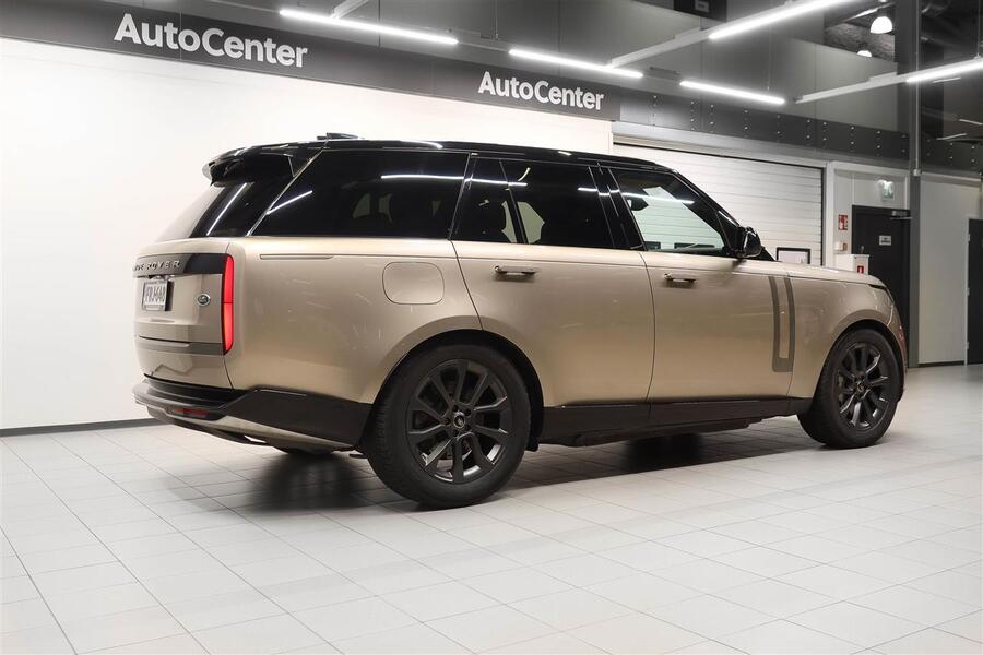 Land Rover Range Rover vaihtoauto