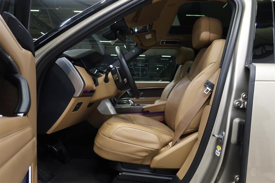 Land Rover Range Rover vaihtoauto