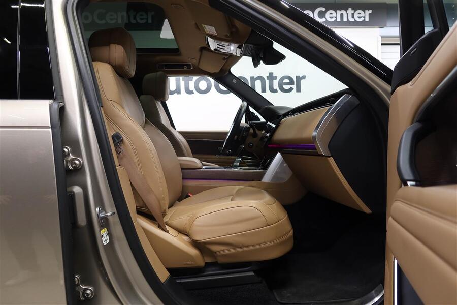 Land Rover Range Rover vaihtoauto