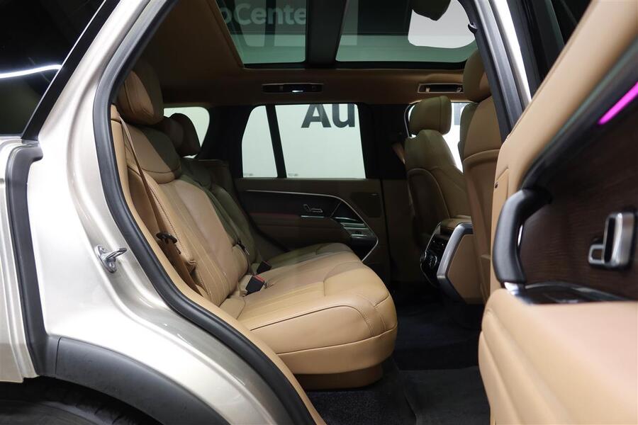 Land Rover Range Rover vaihtoauto