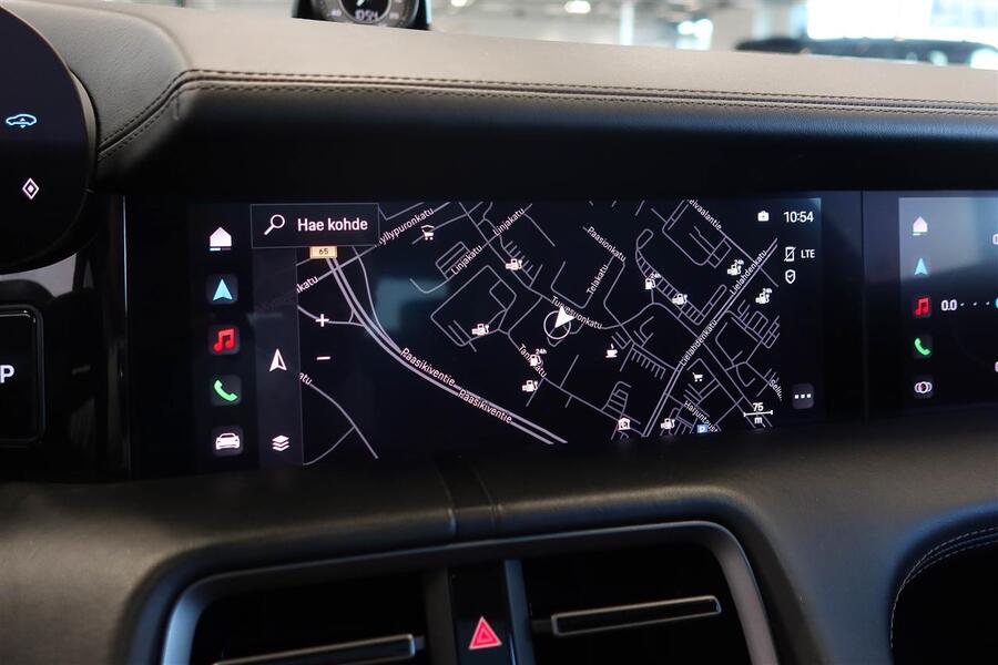 Porsche Taycan vaihtoauto