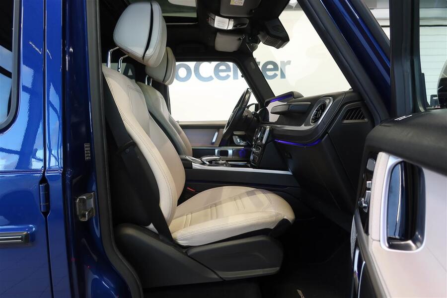 Mercedes-Benz G vaihtoauto