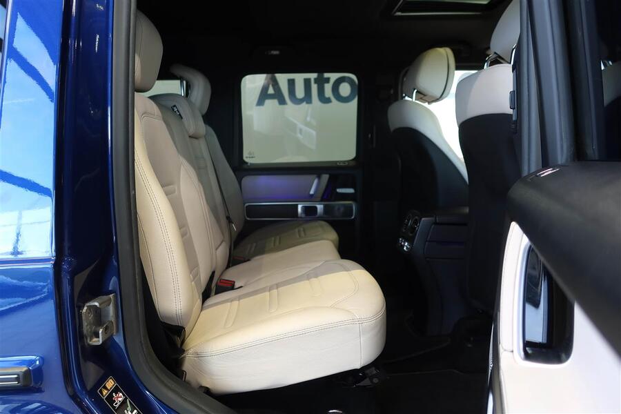 Mercedes-Benz G vaihtoauto