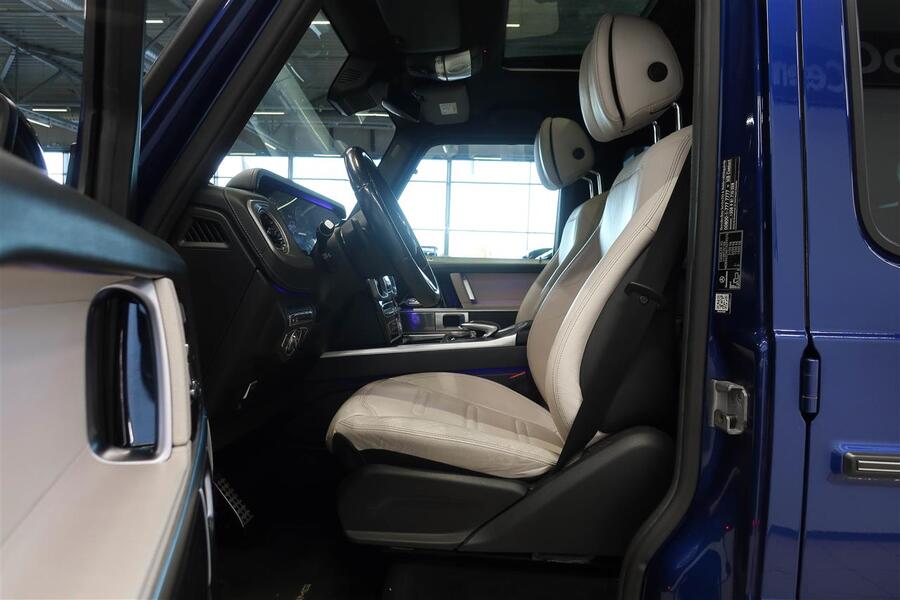 Mercedes-Benz G vaihtoauto