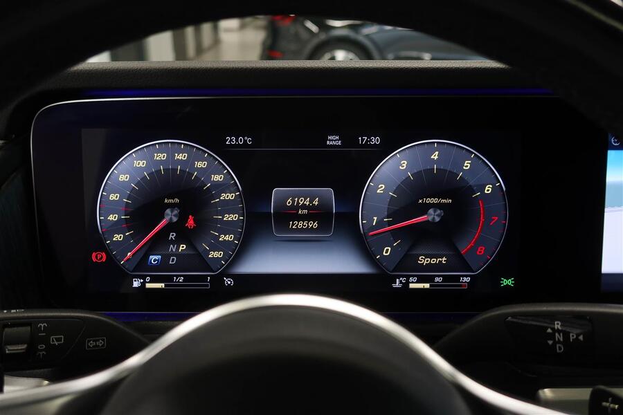 Mercedes-Benz G vaihtoauto